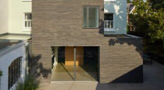 Brixton House longlisted two storey extension for Don't move improve Awards