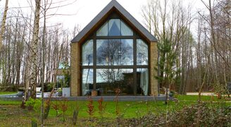 glazing project, Cotswolds, Gloucestershire
