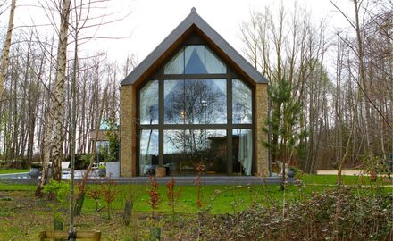 glazing project, Cotswolds, Gloucestershire