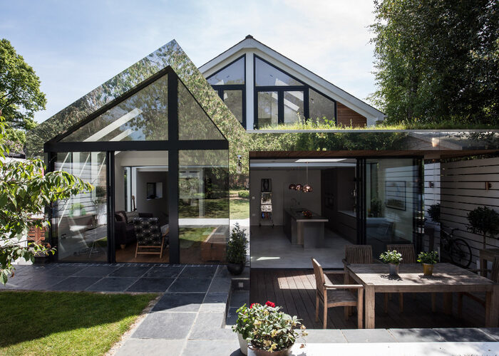 Best Self Build and Renovation Build It Awards 2018 Shortlisted
