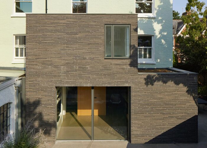 Brixton House, Lambeth by Studio Carver makes the longlist for Don't Move Improve Awards