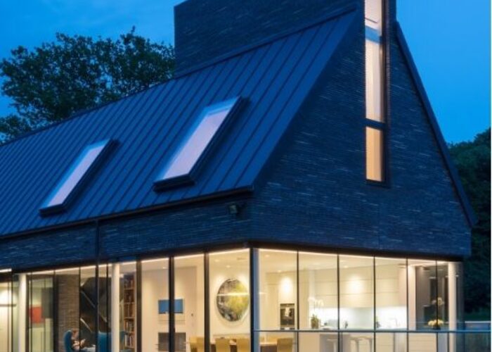 IQ Glass wins Best Architectural Glazing Specialists Build Awards 2020