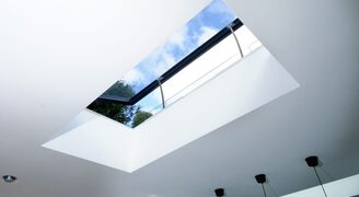ARES venting rooflight