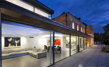 Meadow View F3 Architects