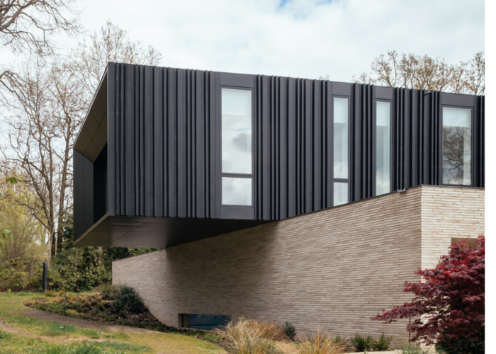 Claywood House featured in Design Buy Build Magazine